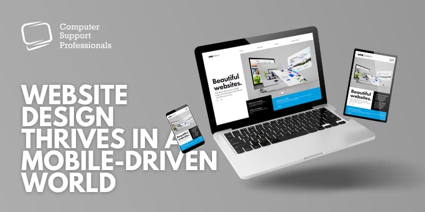 Mobile-First Web Design