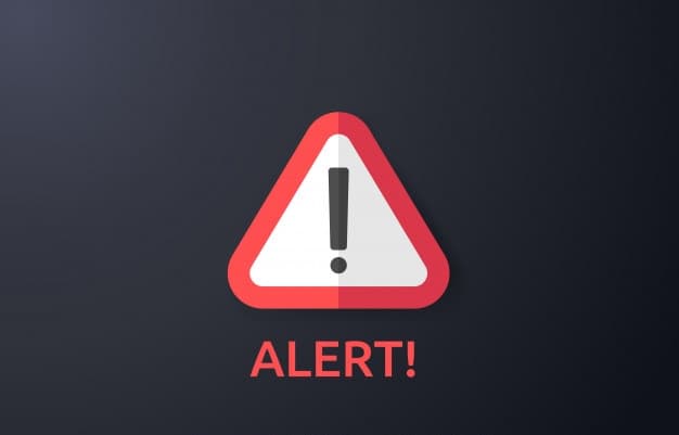 Warning sign on a phone screen showing fake Microsoft 1800 scam targeting Australians, highlighting cybersecurity awareness.