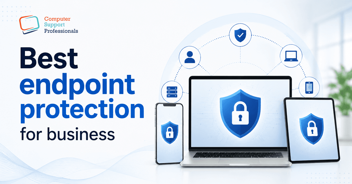 Best Endpoint Protection for Business