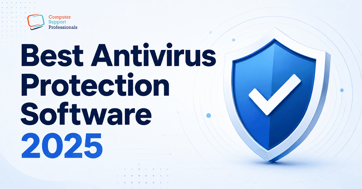 Best antivirus protection software comparison