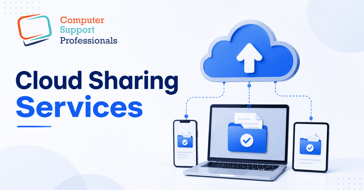 Cloud Sharing Services for Secure Team Collaboration