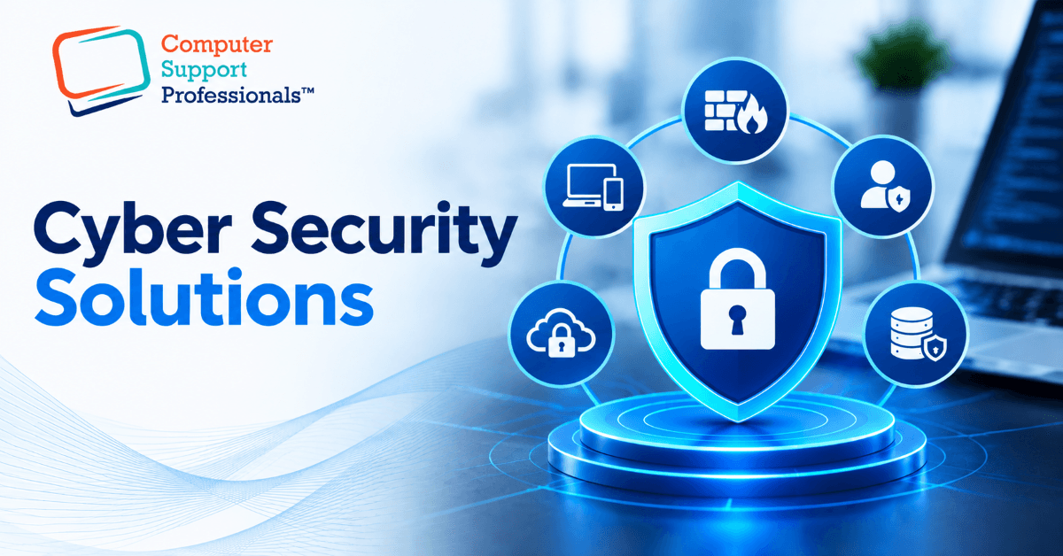 Cyber Security Solutions for layered business security