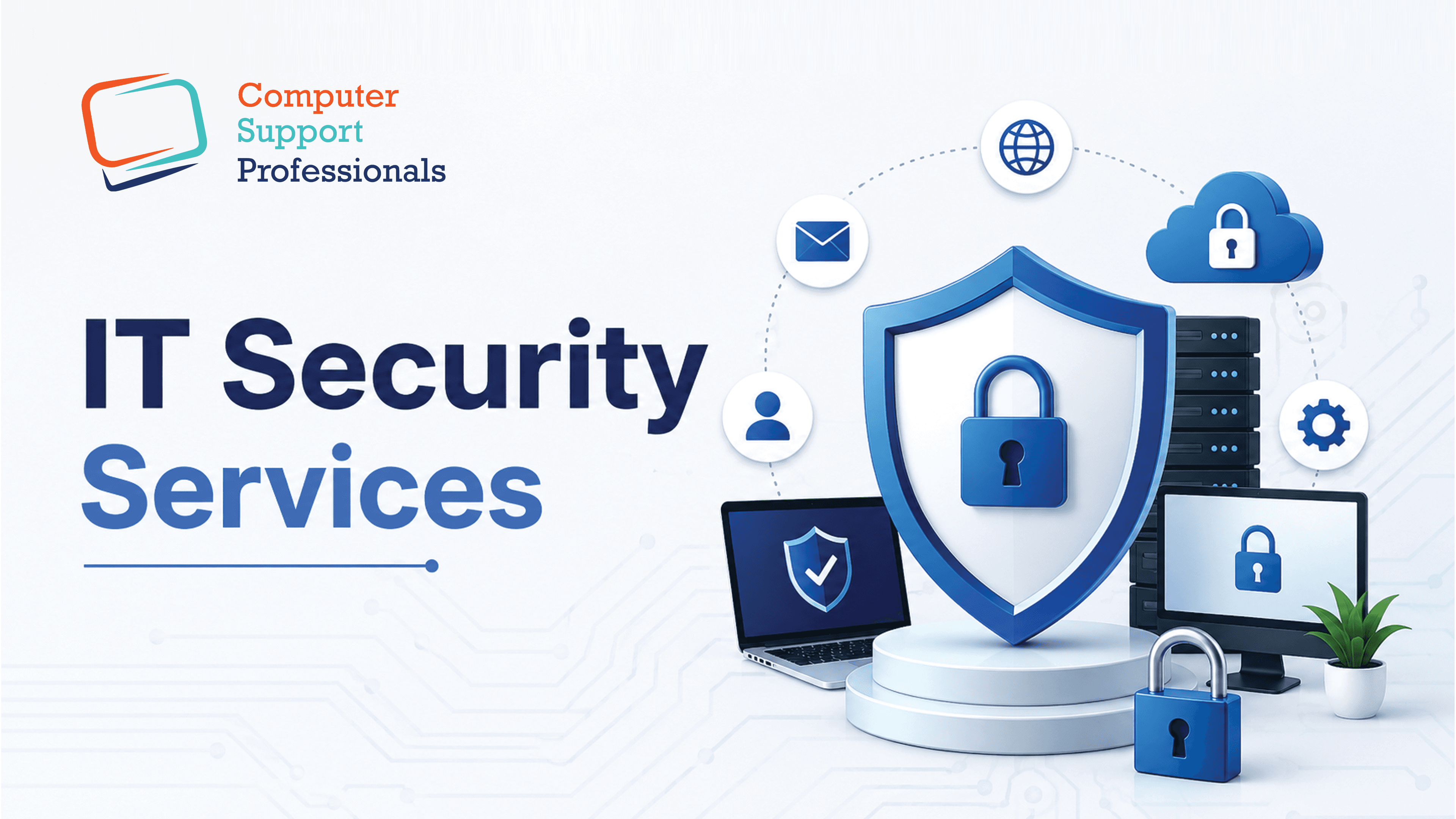 IT Security Services for complete business protection
