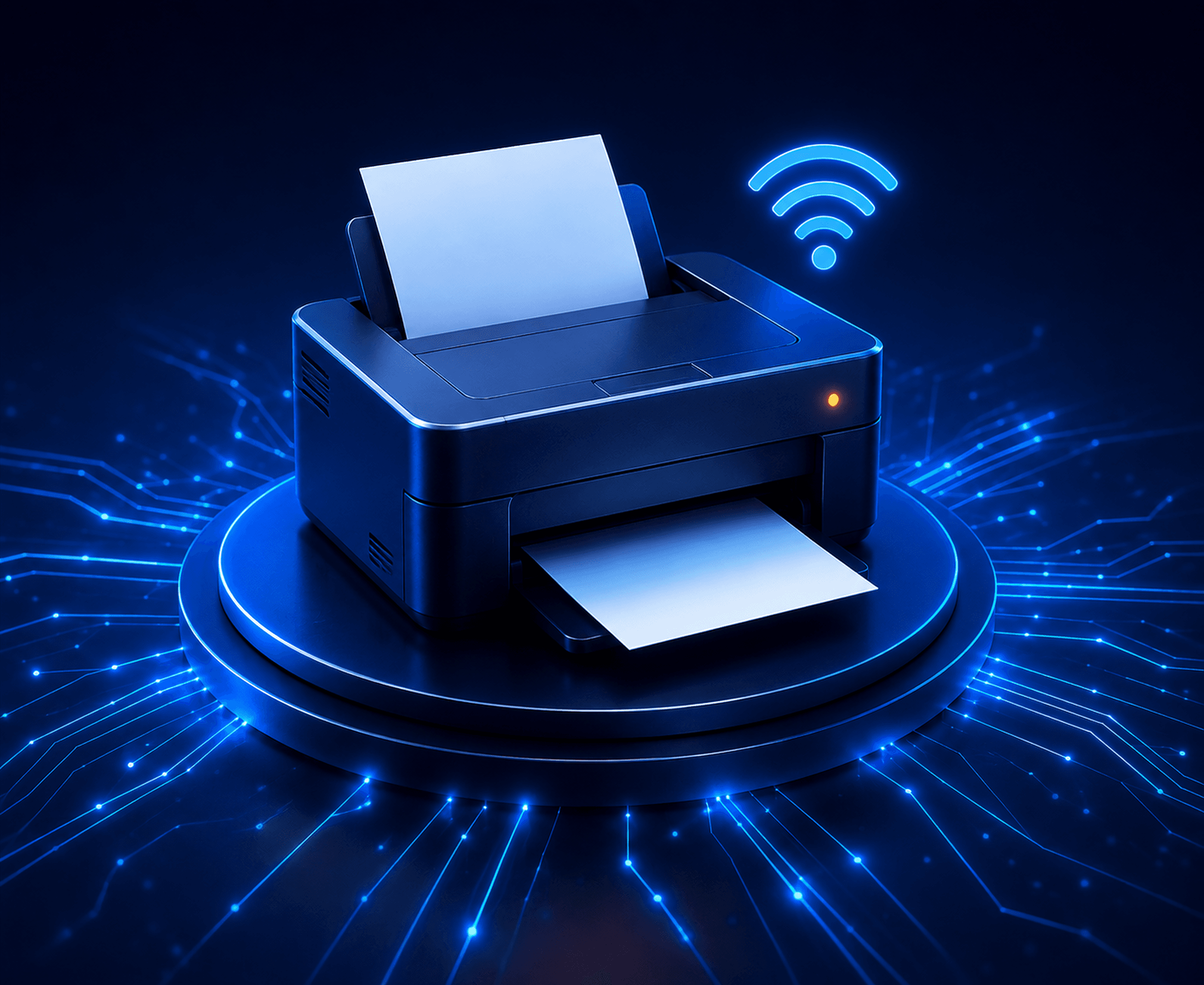 Managed Printer