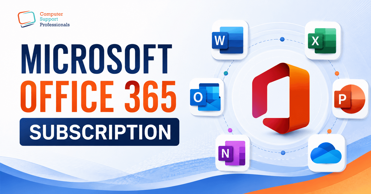 Microsoft Office 365 Personal Lifetime Subscription graphic