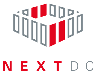 nextdc logo