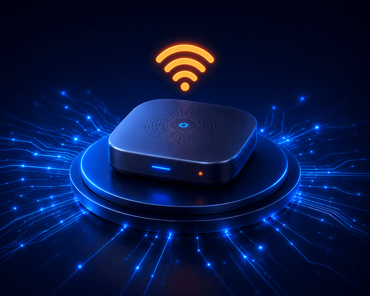 managed wifi
