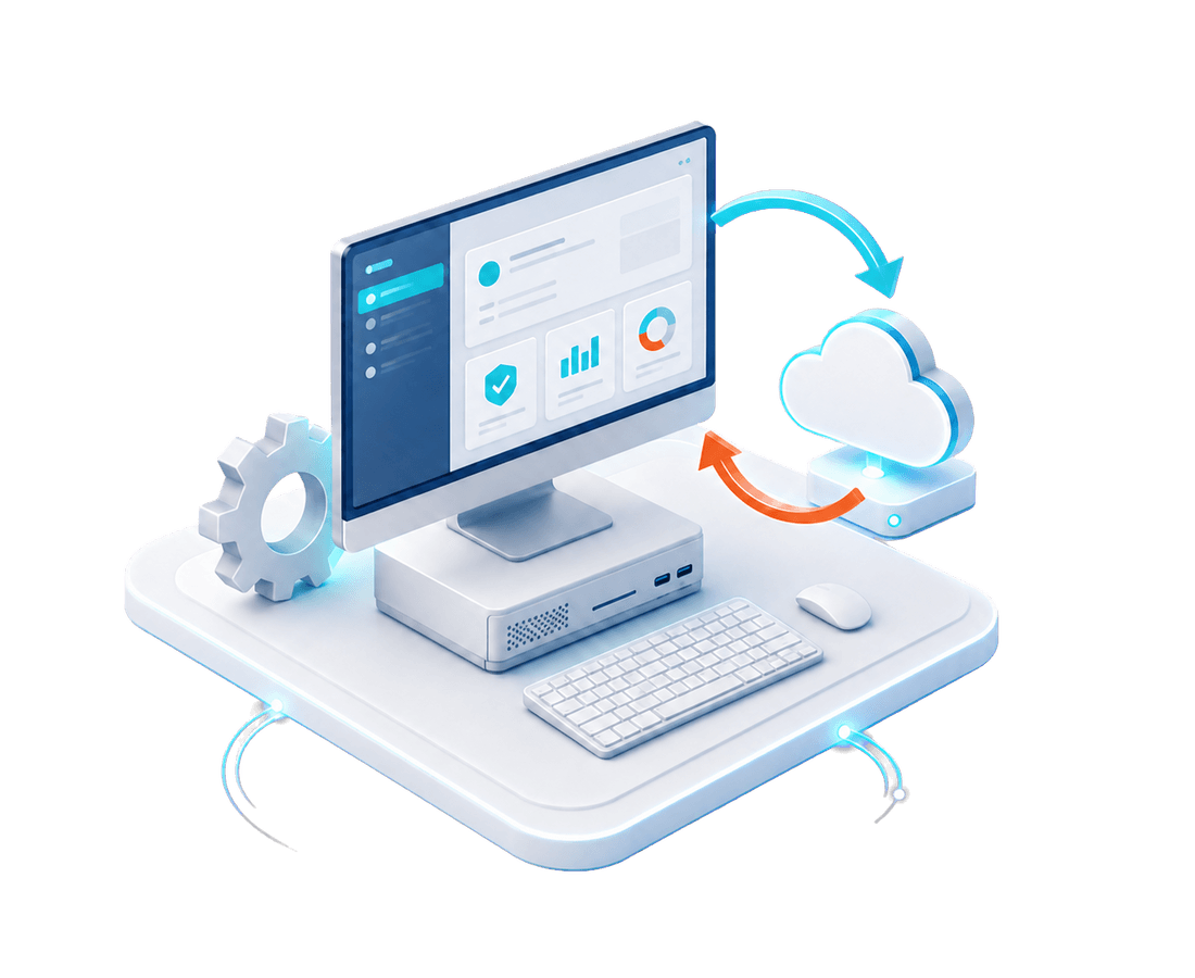 why it matters managed desktop