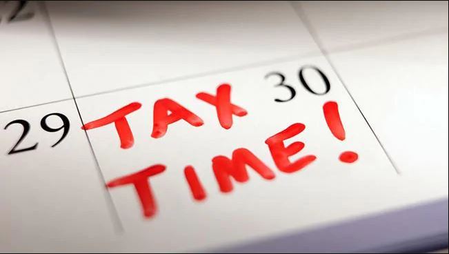 Tips to stay safe online during tax season and protect personal information from scams.