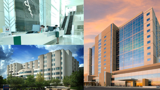 Starting a new medical center