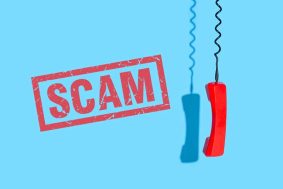Warning about scammers impersonating ATO phone numbers targeting Australians for fraud.