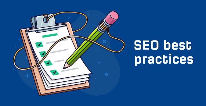 SEO best practice