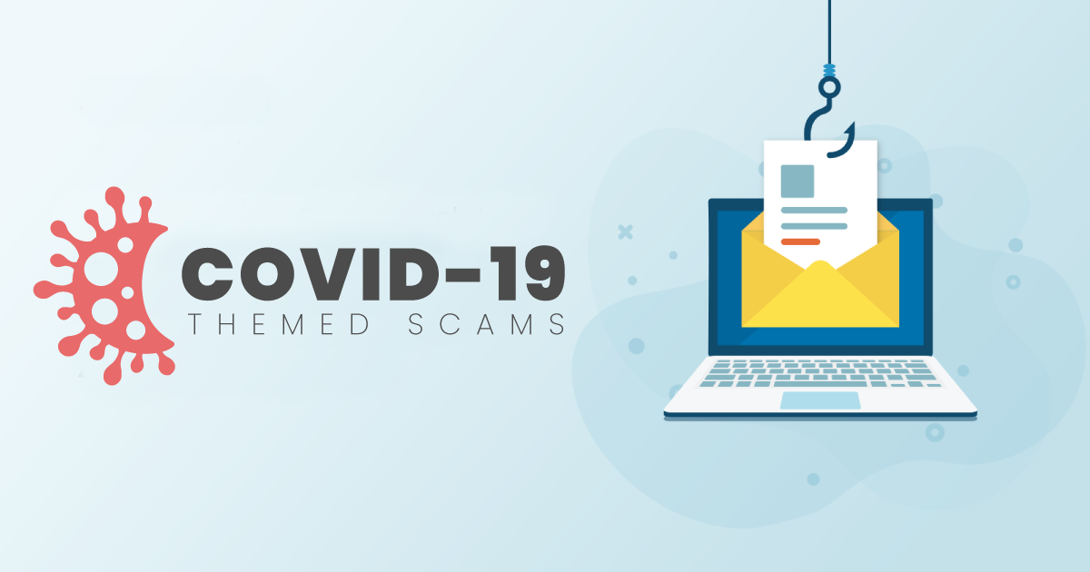 Phishing scams targeting Australians during COVID-19 with fake emails and malicious links
