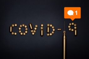 COVID-19 scam messages targeting Australians through phishing emails and fake alerts.