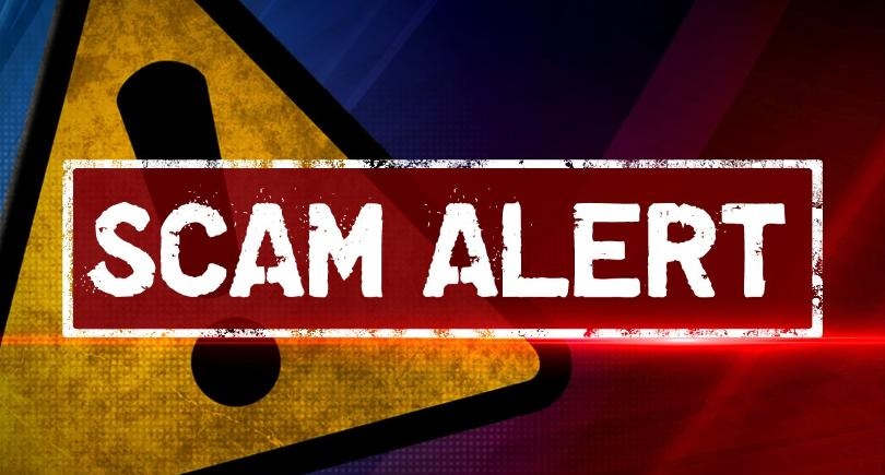 "Cybercriminals impersonating Australia Post through scammers messages and phishing attacks."