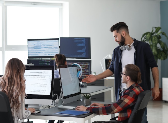 computer support professionals