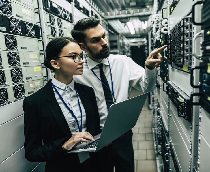 Managed Server Services for Businesses