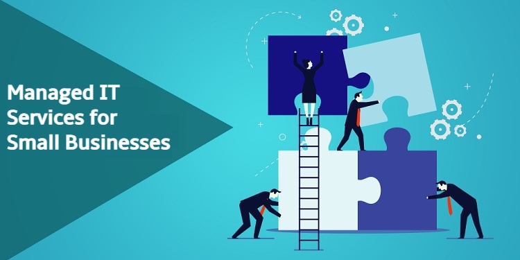 Managed IT Services for Small Businesses