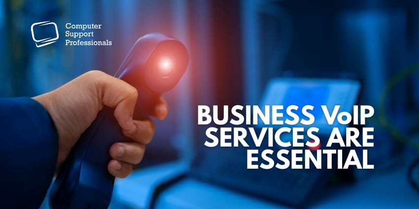 Business VoIP Services for Remote Work