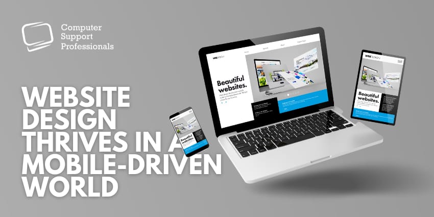 Mobile-First Web Design