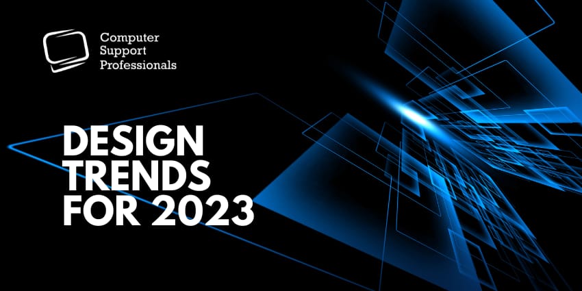 Website Design Trends for 2023