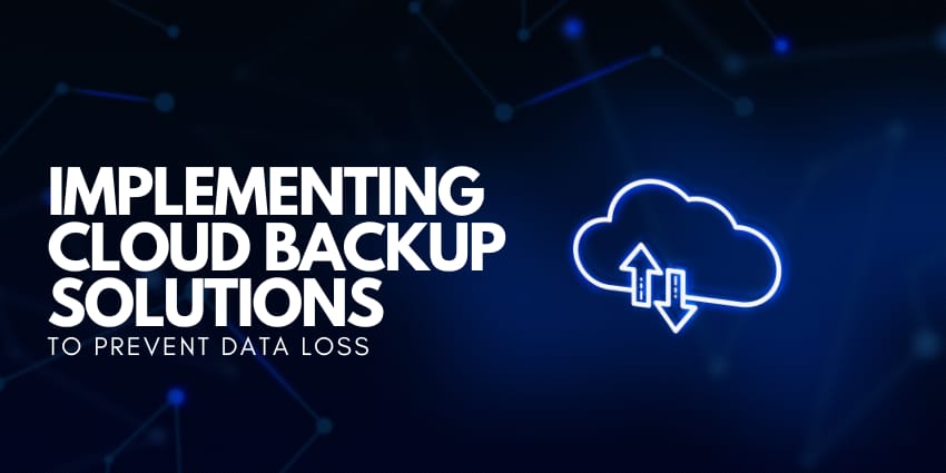 Cloud Backup Solutions