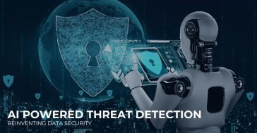 AI-Powered Threat Detection to make the Data secure