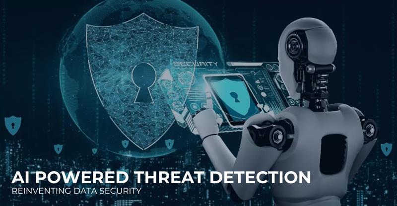 AI-Powered Threat Detection to make the Data secure