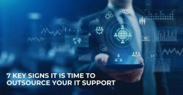 picture of 7 Key Signs It’s Time to Outsource Your IT Support