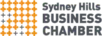 sydney hills business chamber logo