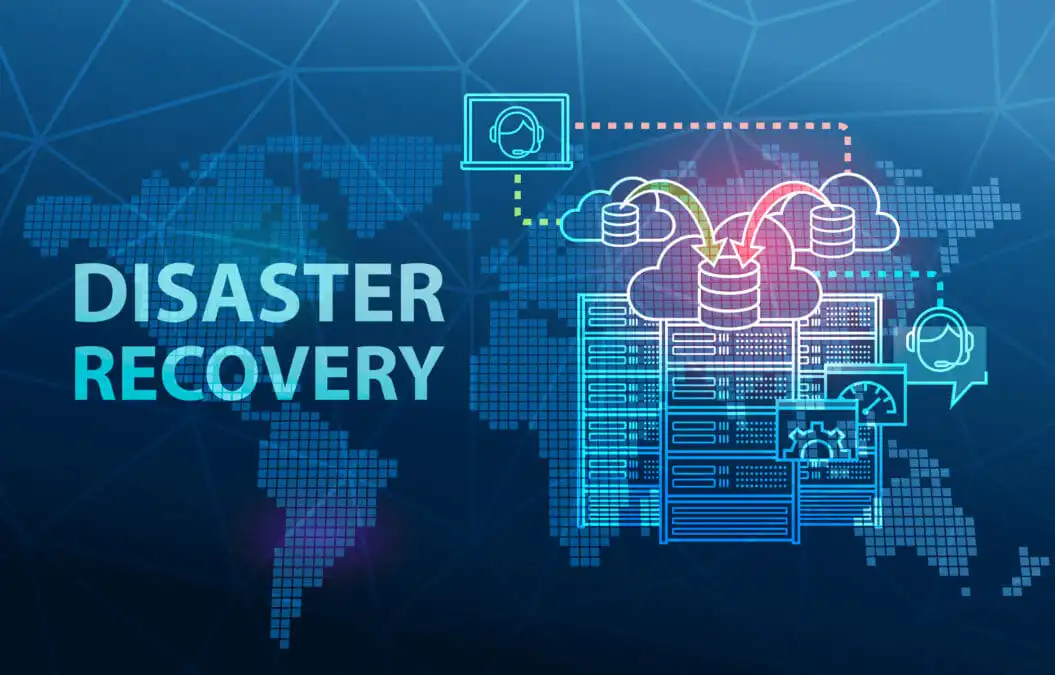 picture of Disaster Recovery as a Service (DRaaS)