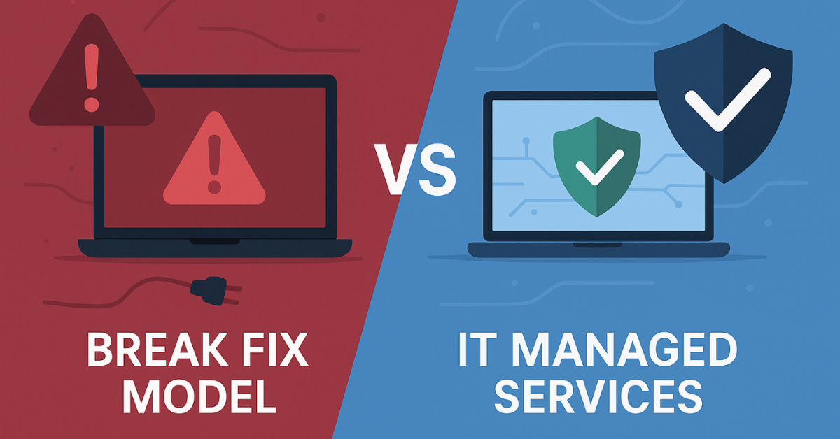 IT Managed Services comparison