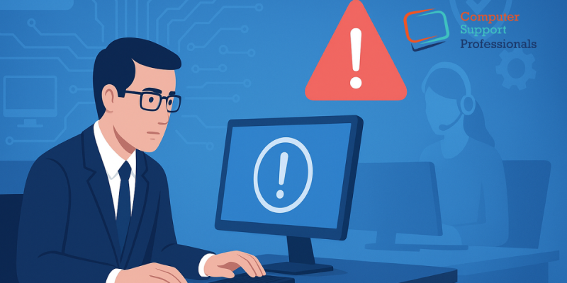 Professional IT Support in Australia team providing fast technical assistance, cybersecurity, and onsite services for local businesses.