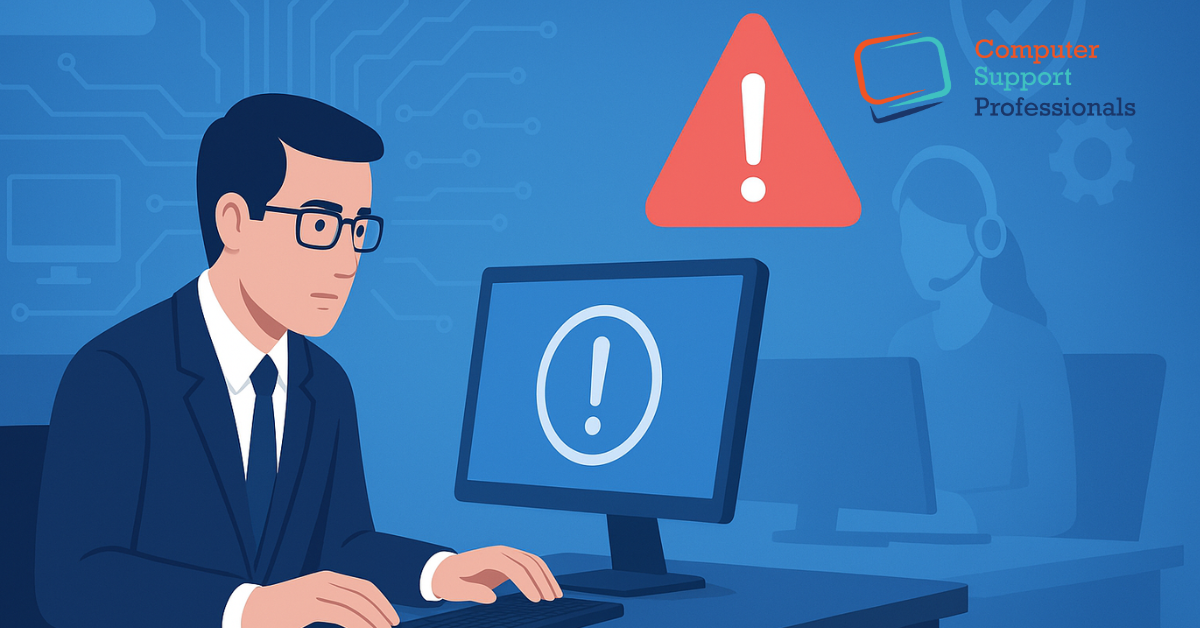 Professional IT Support in Australia team providing fast technical assistance, cybersecurity, and onsite services for local businesses.