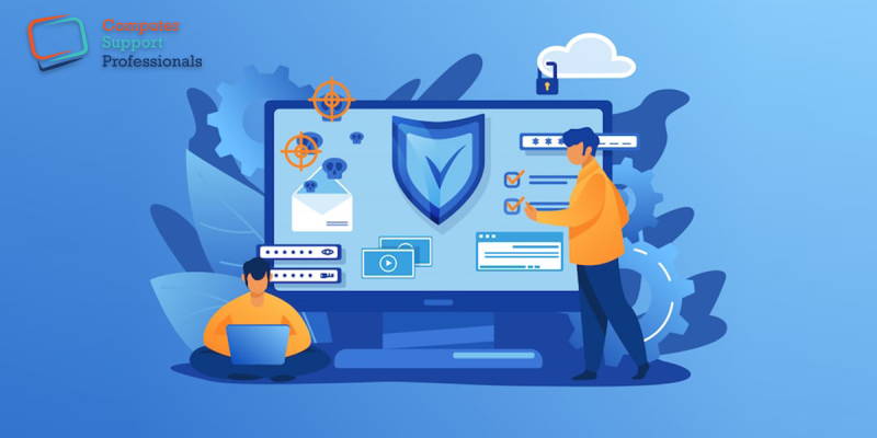 Cyber security consulting experts protecting business data and digital systems from modern cyber threats