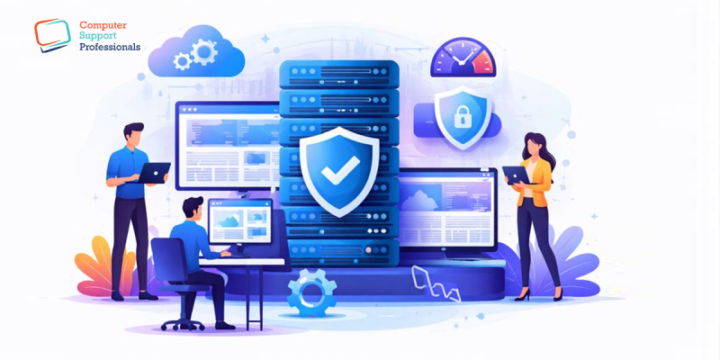 Managed web hosting ensures secure, fast, and reliable websites, letting businesses focus on growth.