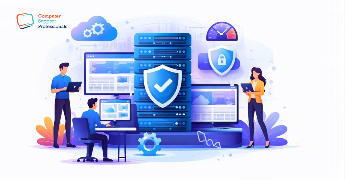 Managed web hosting ensures secure, fast, and reliable websites, letting businesses focus on growth.