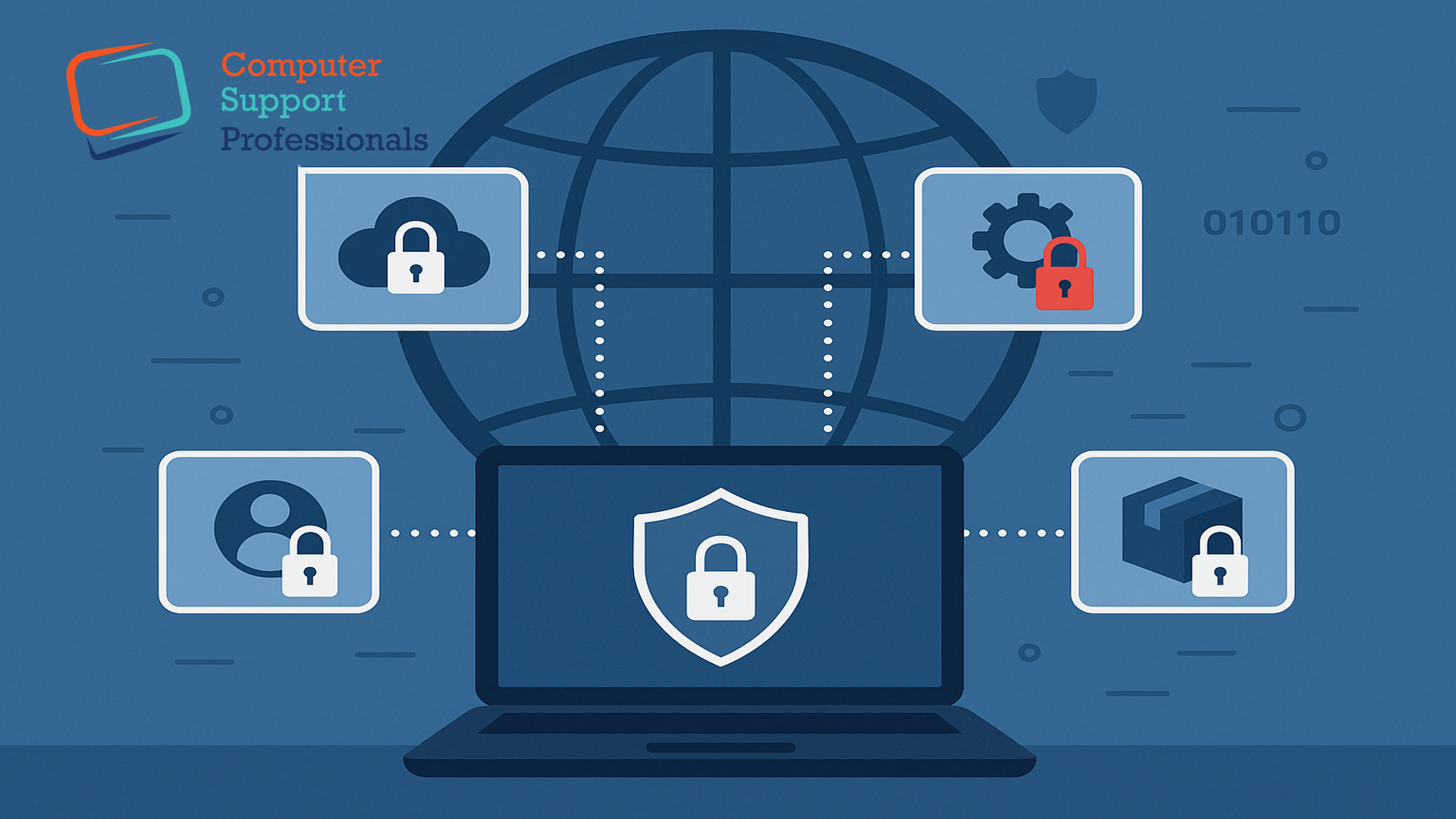 Third party risk management software protecting businesses from vendor-related cybersecurity risks.