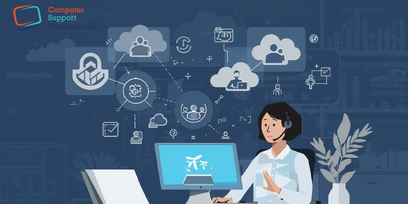 Microsoft 365 support comparison between official Microsoft help and third-party experts