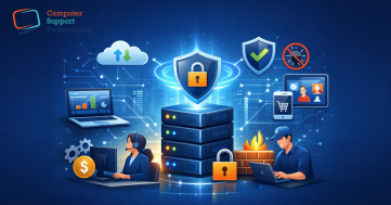 Internet Management Service keeping business secure