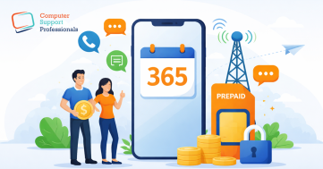 Cheapest 365 day prepaid mobile plans for users