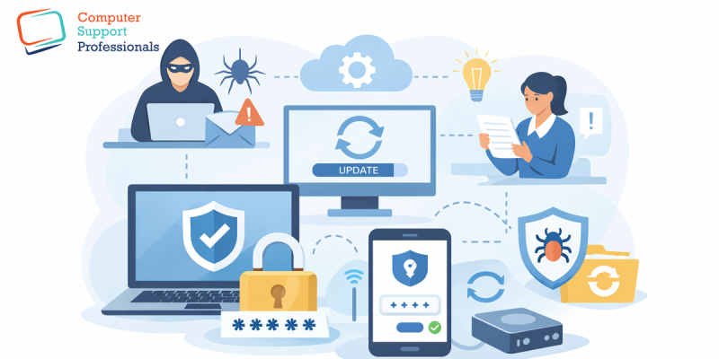 Protect your systems from current security breaches