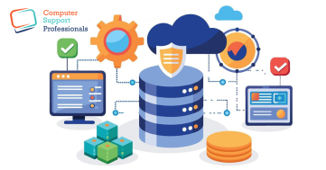 Data Server Manager system for secure database controls