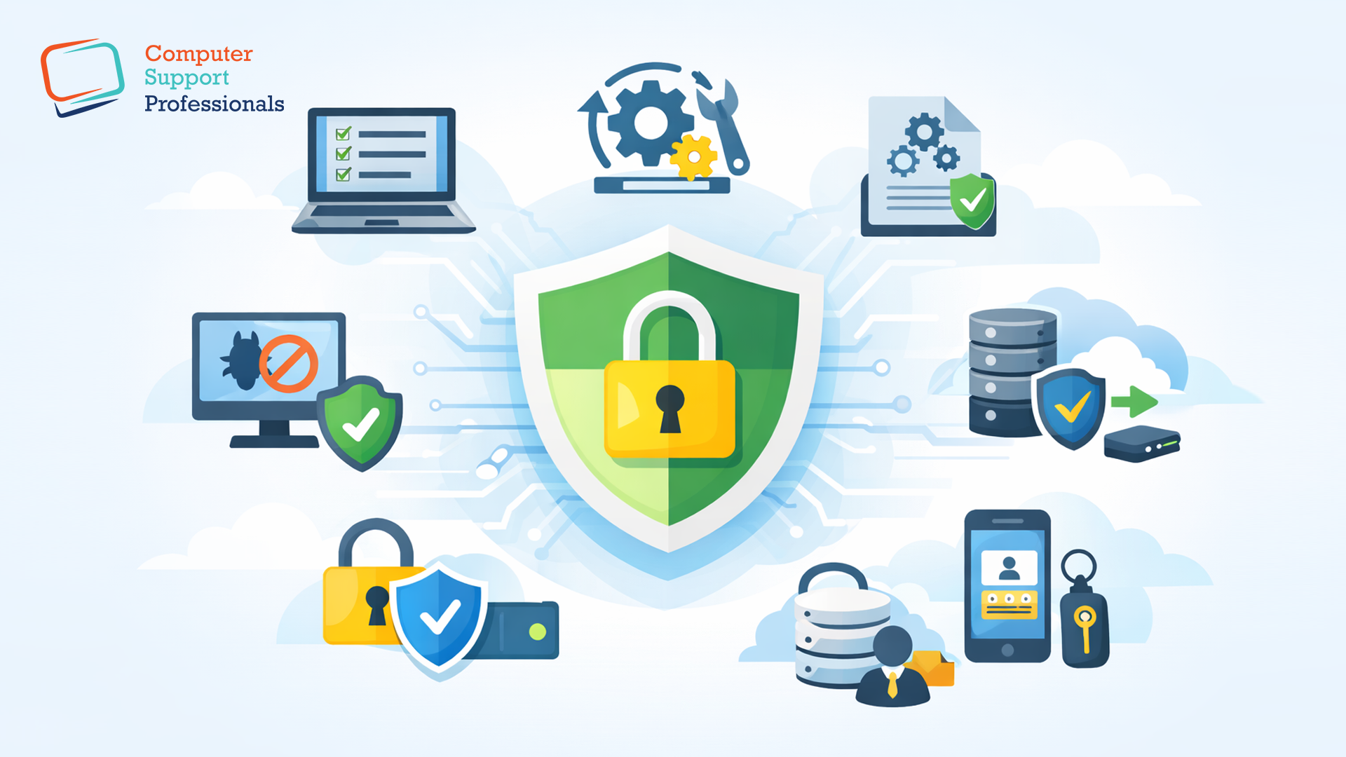 Essential 8 cyber security framework for businesses