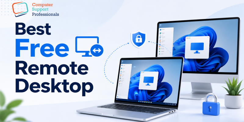 Best Free Remote Desktop