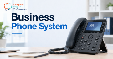 Business phone system features and call management tools