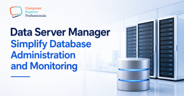 Data Server Manager