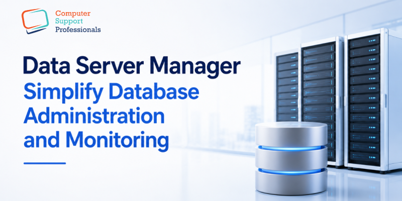 Data Server Manager